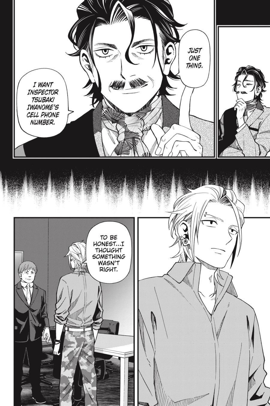 Dead Mount Death Play Chapter 50 - Page 17 in English