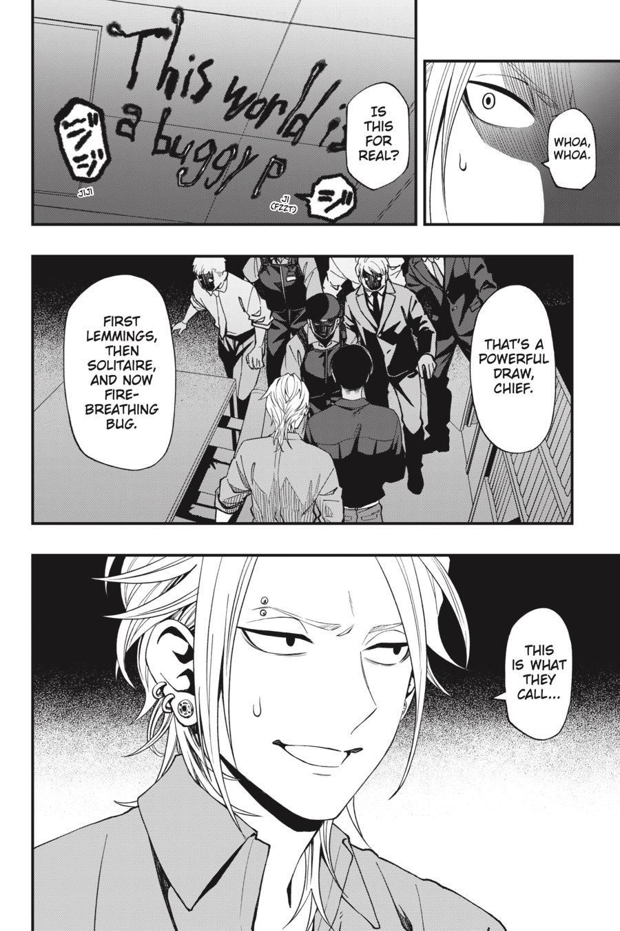 Dead Mount Death Play Chapter 50 - Page 23 in English
