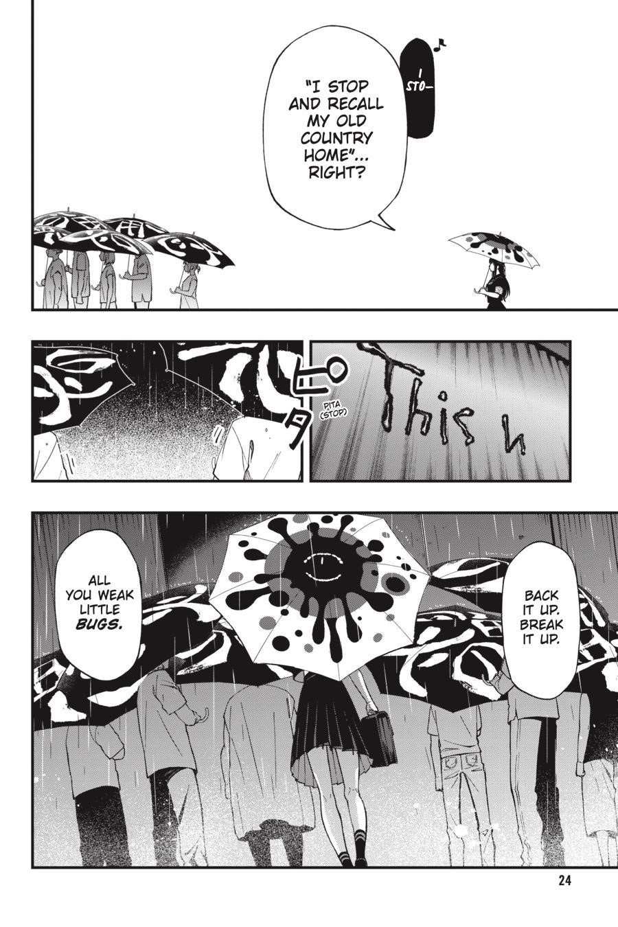 Dead Mount Death Play Chapter 50 - Page 25 in English