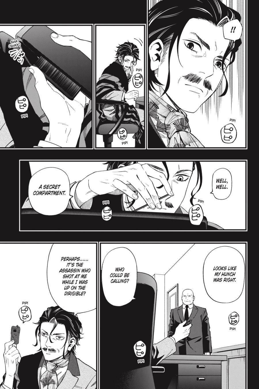 Dead Mount Death Play Chapter 50 - Page 8 in English