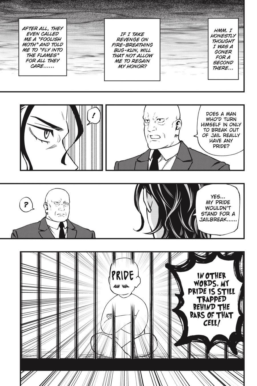 Dead Mount Death Play Chapter 51 - Page 12 in English