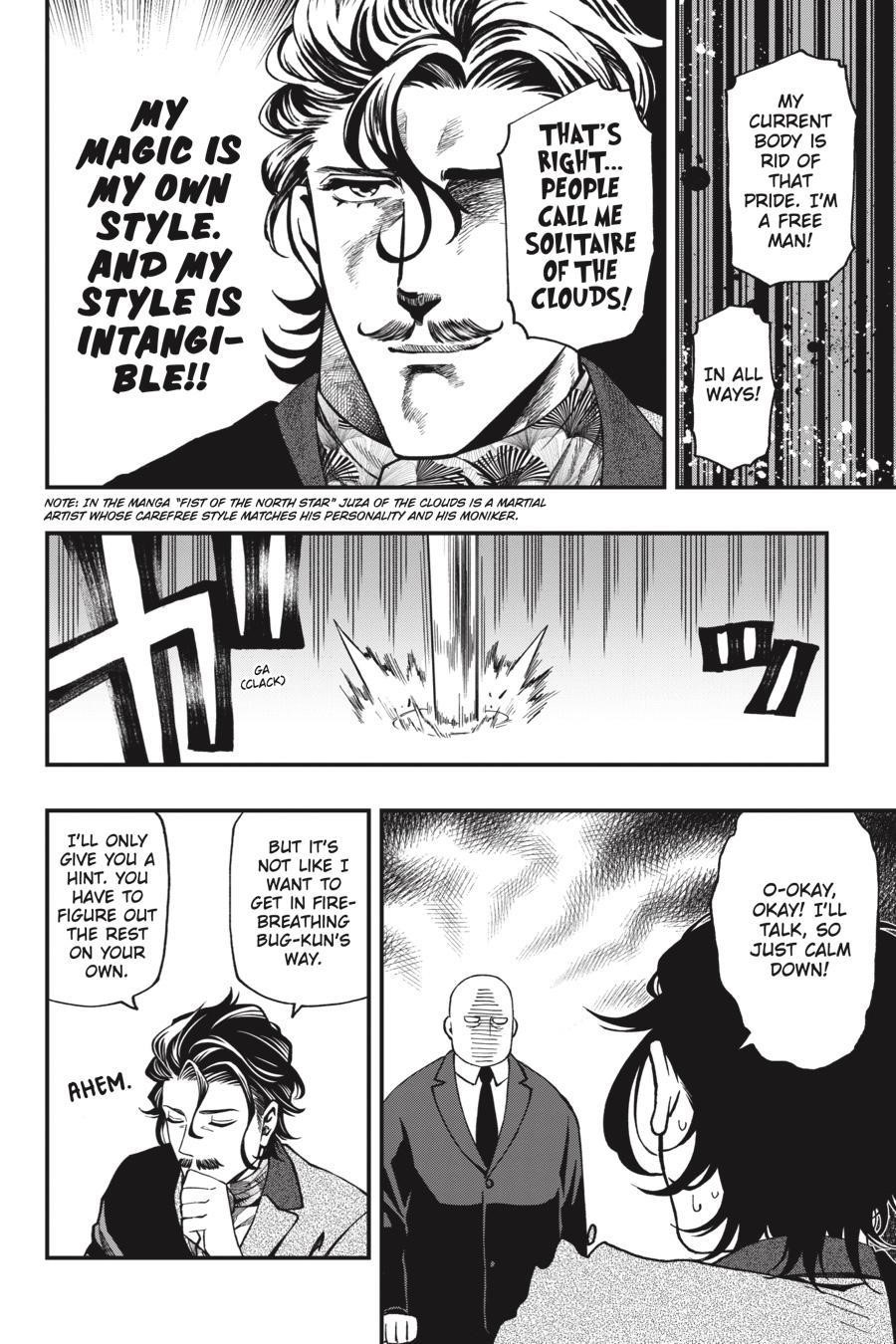 Dead Mount Death Play Chapter 51 - Page 13 in English