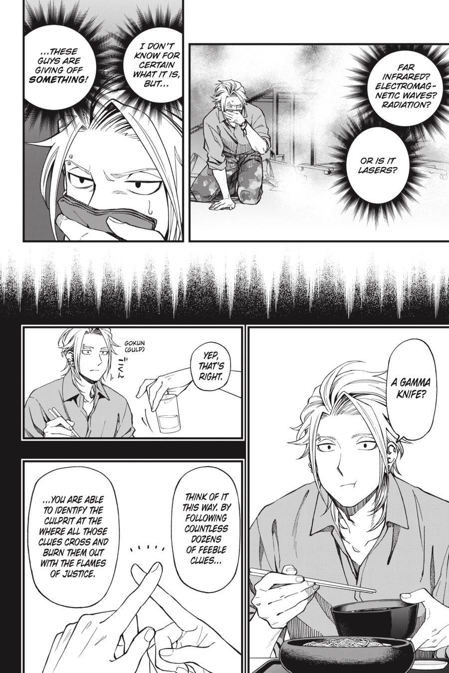 Dead Mount Death Play Chapter 51 - Page 15 in English
