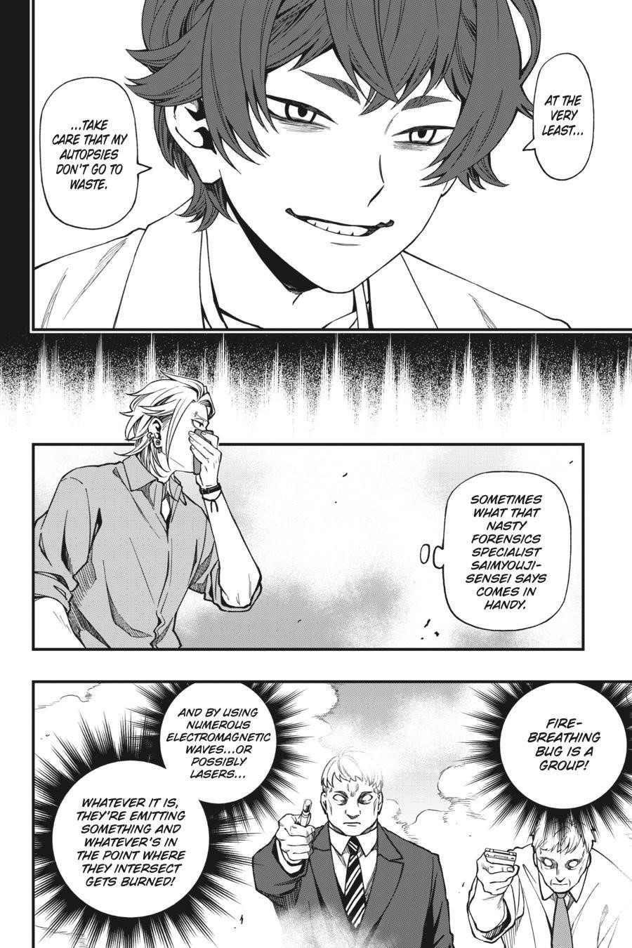 Dead Mount Death Play Chapter 51 - Page 17 in English