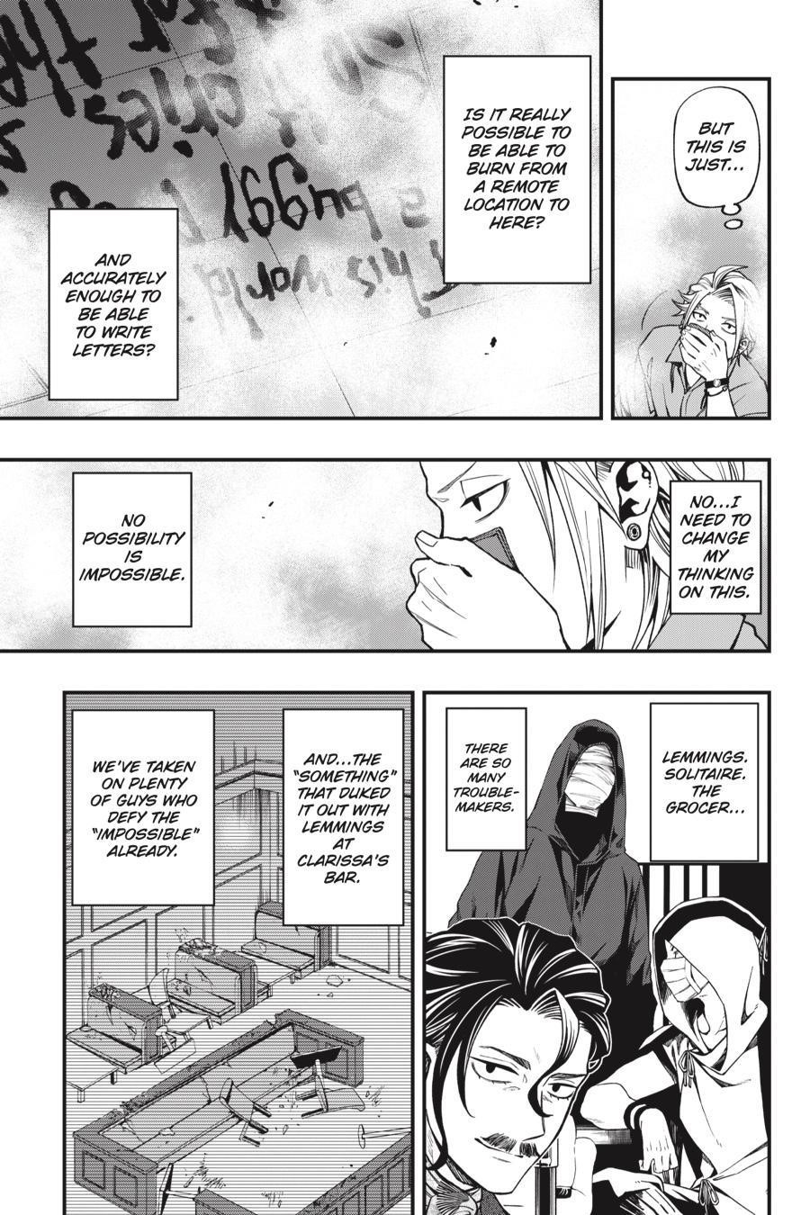 Dead Mount Death Play Chapter 51 - Page 18 in English