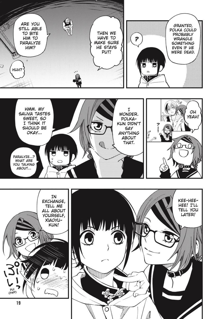 Dead Mount Death Play Chapter 51 - Page 20 in English