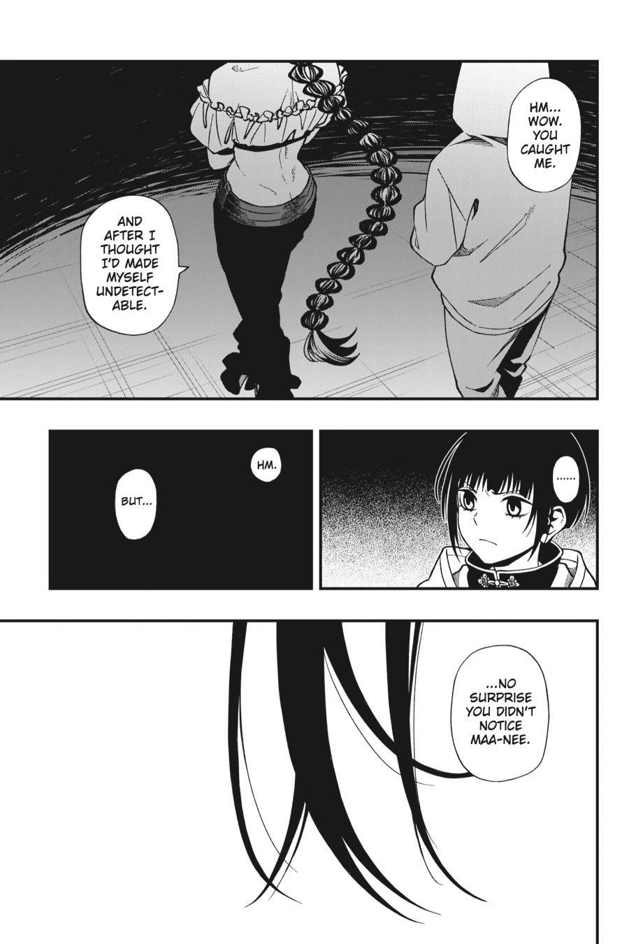 Dead Mount Death Play Chapter 51 - Page 22 in English