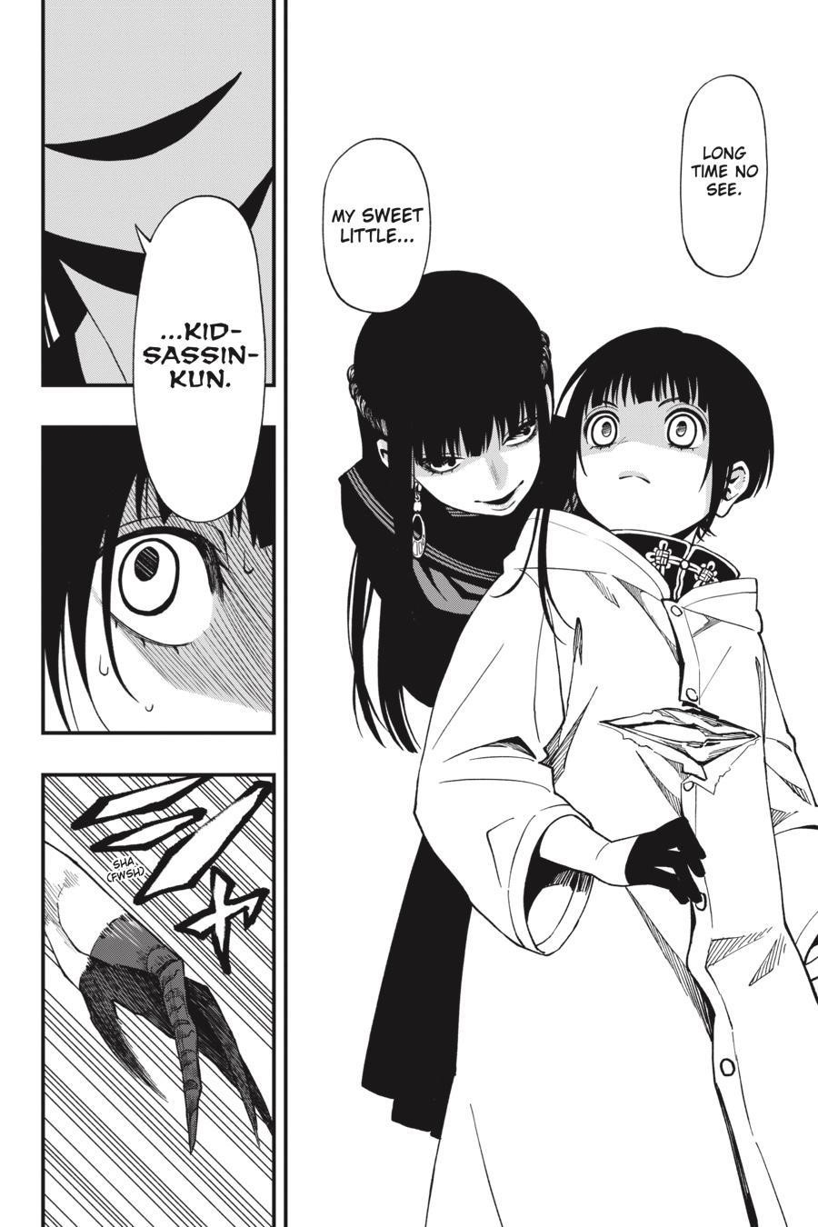 Dead Mount Death Play Chapter 51 - Page 23 in English