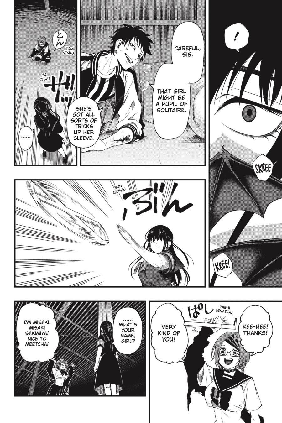 Dead Mount Death Play Chapter 52 - Page 15 in English