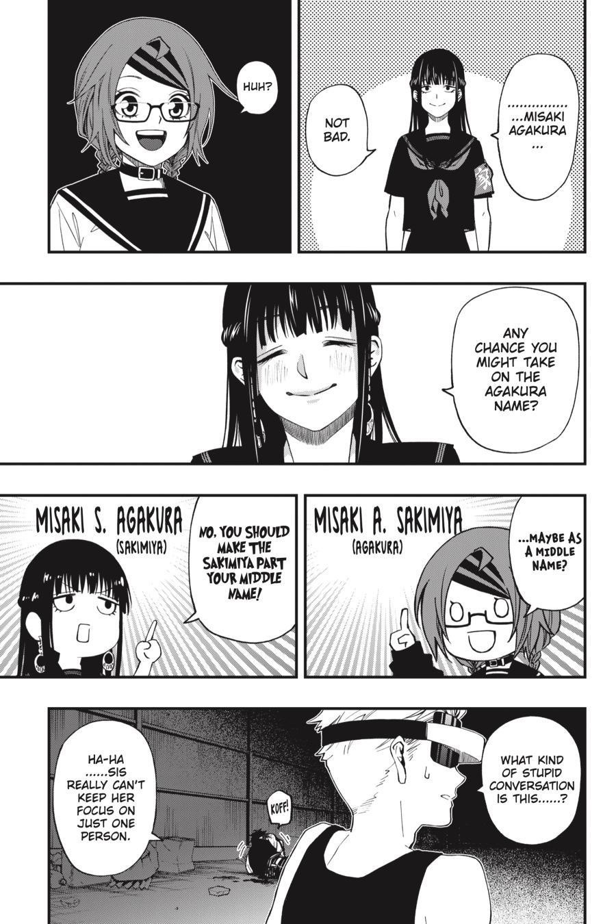 Dead Mount Death Play Chapter 52 - Page 16 in English