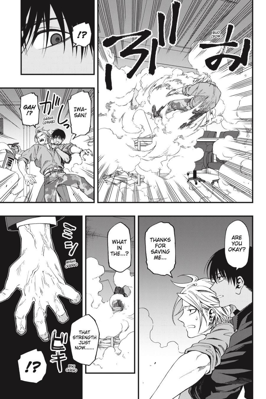 Dead Mount Death Play Chapter 52 - Page 24 in English