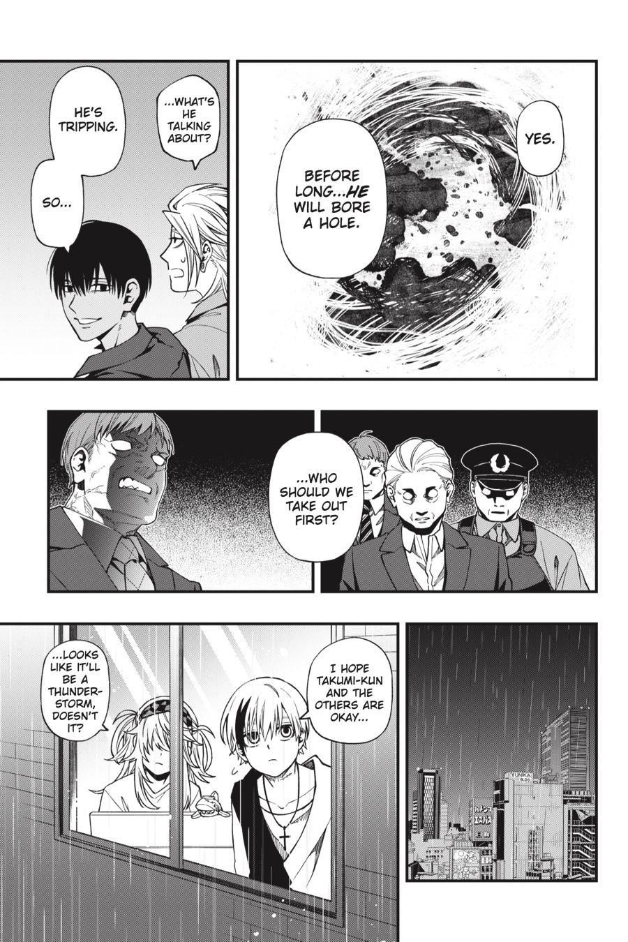 Dead Mount Death Play Chapter 52 - Page 26 in English