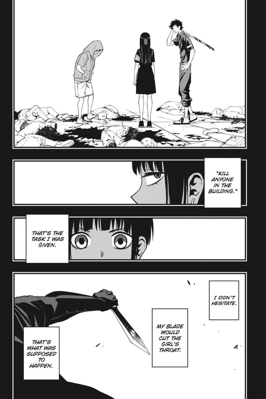 Dead Mount Death Play Chapter 52 - Page 3 in English