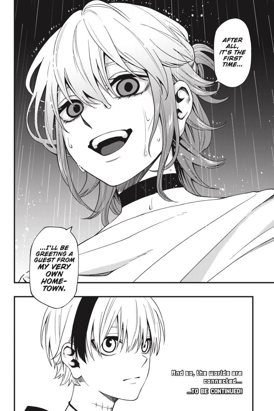 Dead Mount Death Play Chapter 52 - Page 31 in English