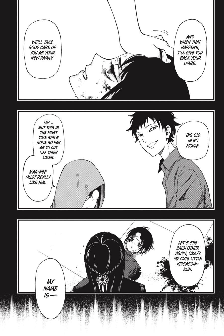 Dead Mount Death Play Chapter 52 - Page 6 in English