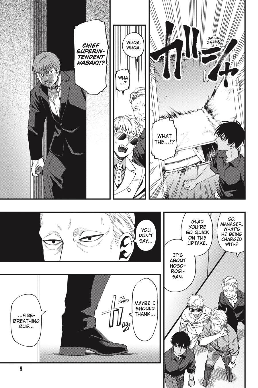 Dead Mount Death Play Chapter 53 - Page 10 in English