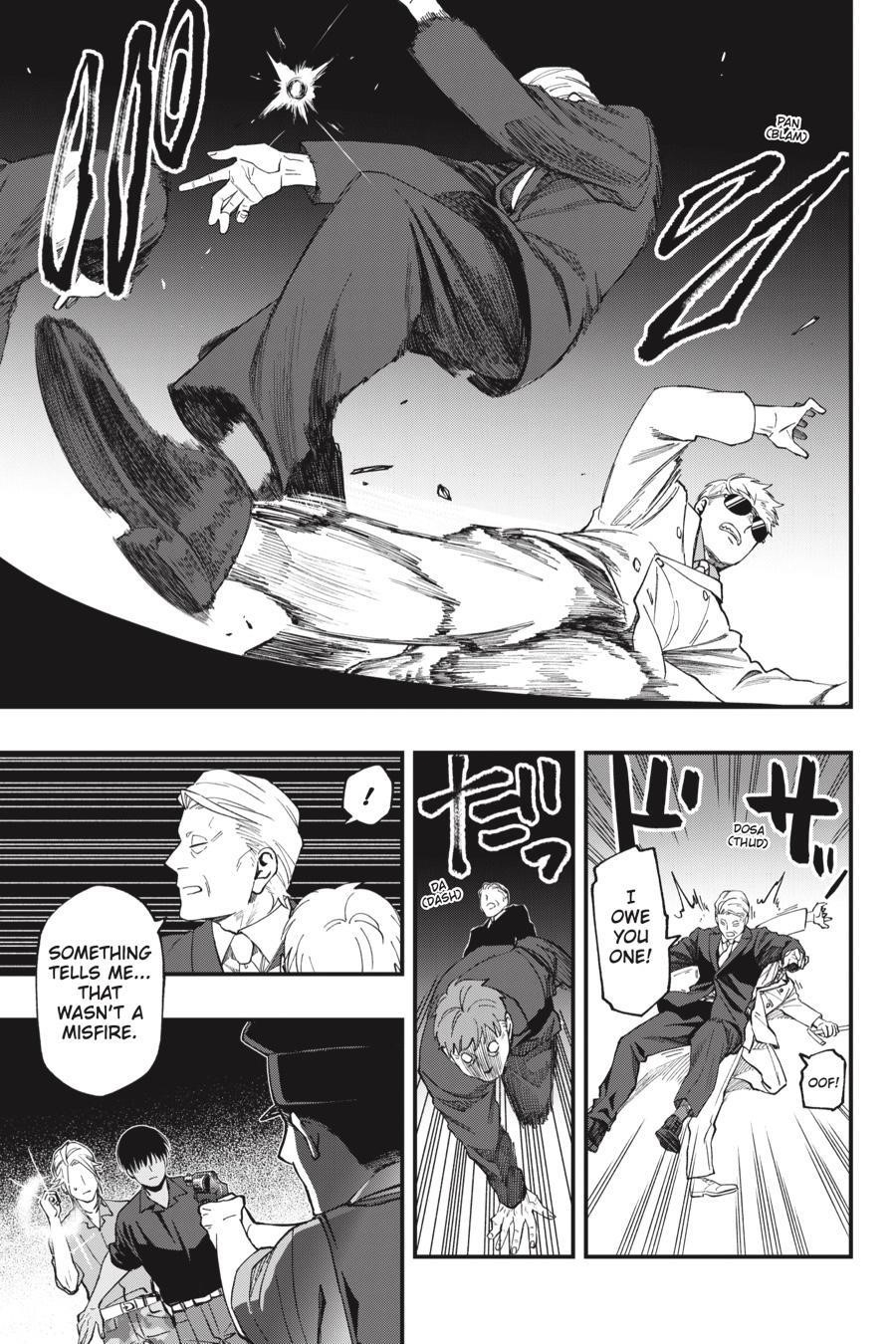 Dead Mount Death Play Chapter 53 - Page 14 in English
