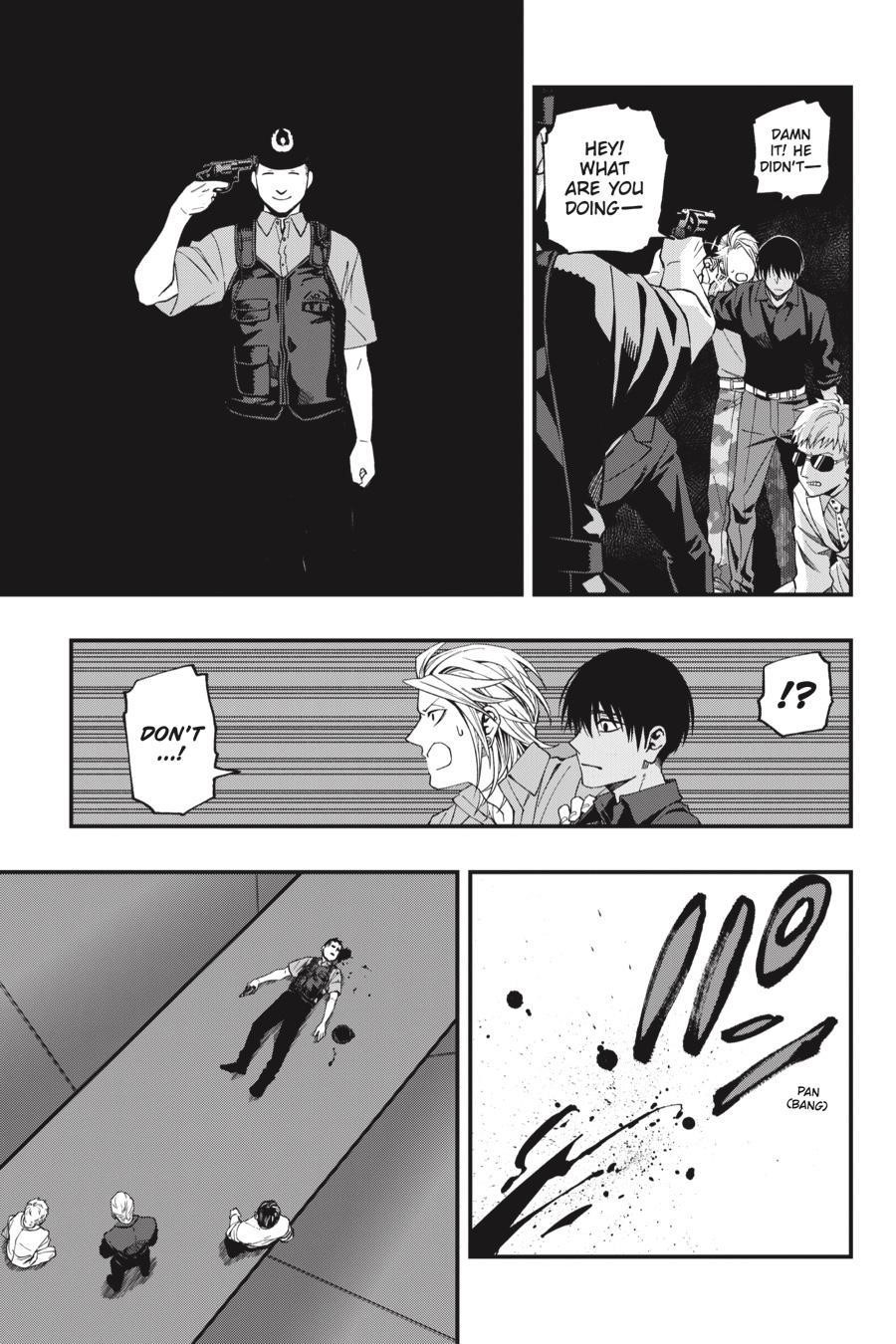 Dead Mount Death Play Chapter 53 - Page 16 in English