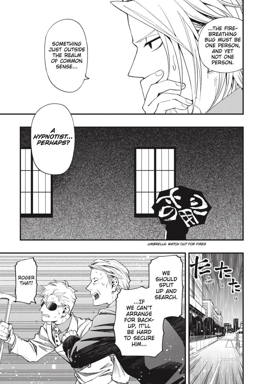 Dead Mount Death Play Chapter 53 - Page 20 in English