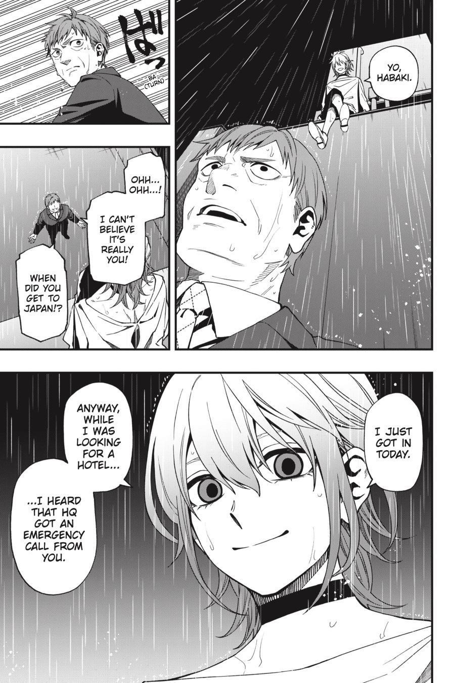 Dead Mount Death Play Chapter 53 - Page 22 in English