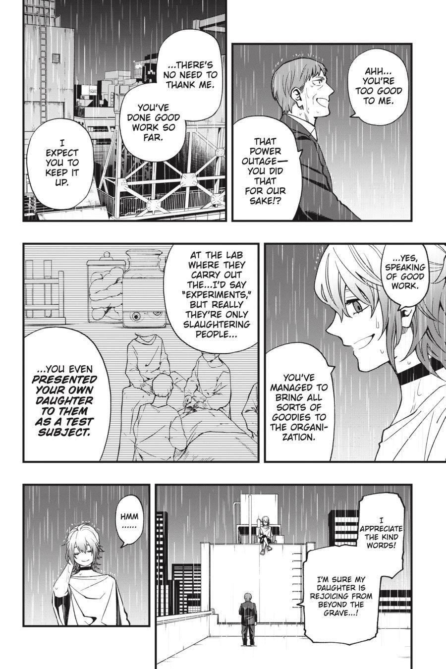 Dead Mount Death Play Chapter 53 - Page 23 in English