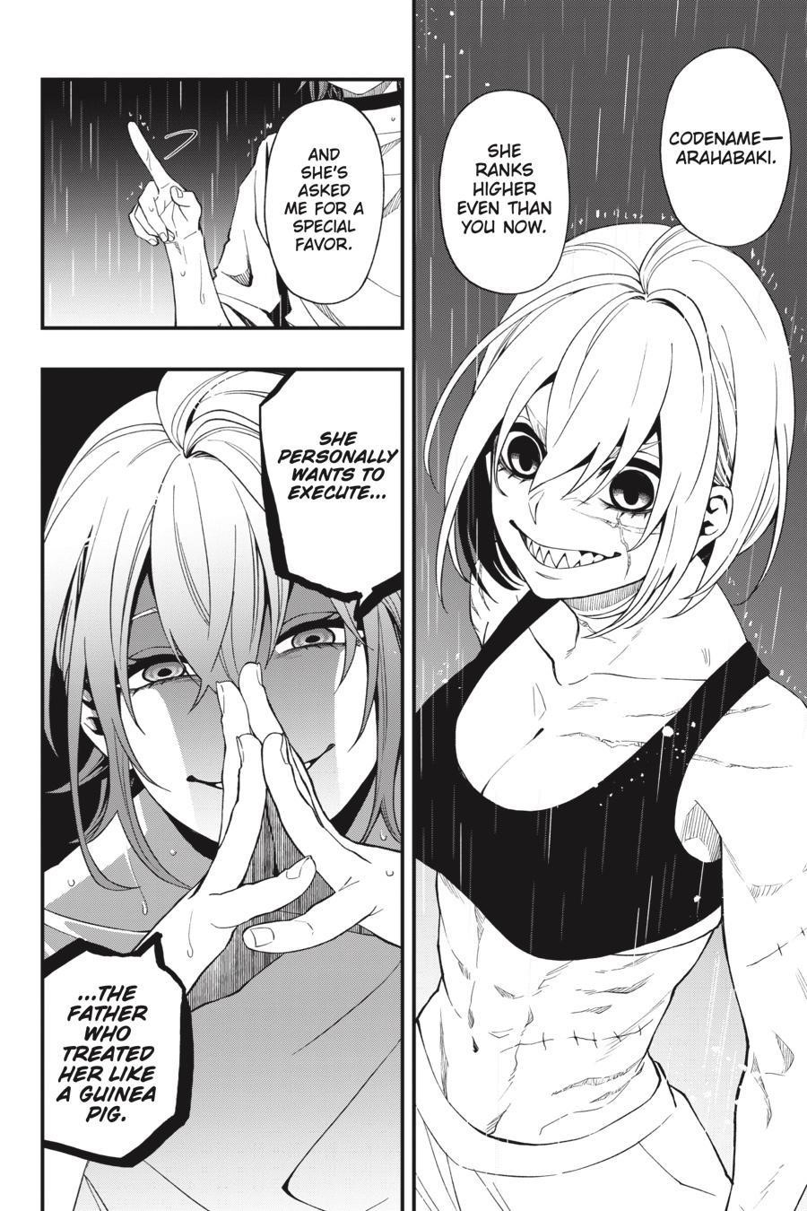 Dead Mount Death Play Chapter 53 - Page 27 in English