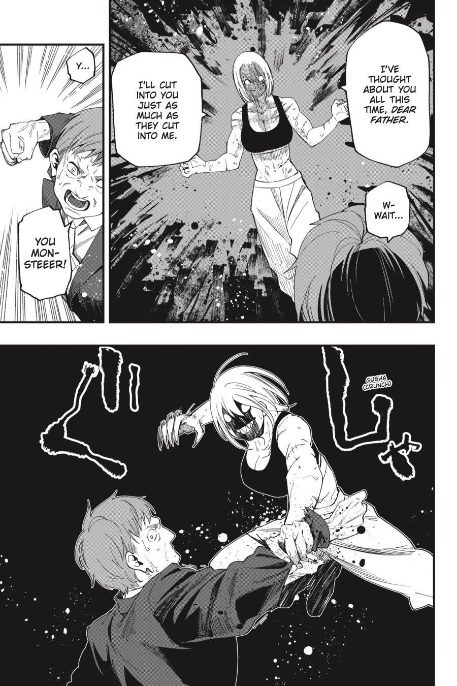 Dead Mount Death Play Chapter 53 - Page 28 in English