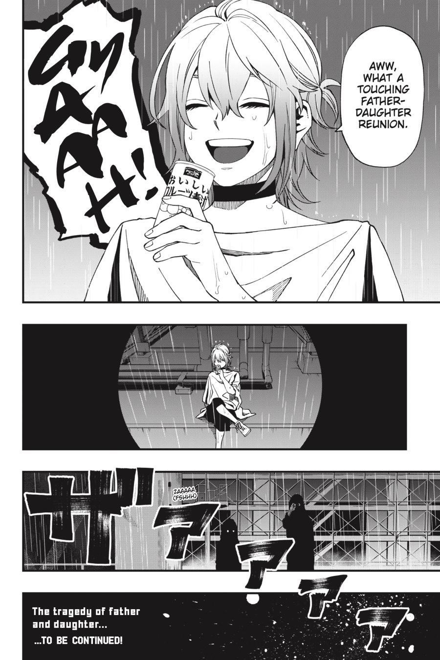 Dead Mount Death Play Chapter 53 - Page 29 in English