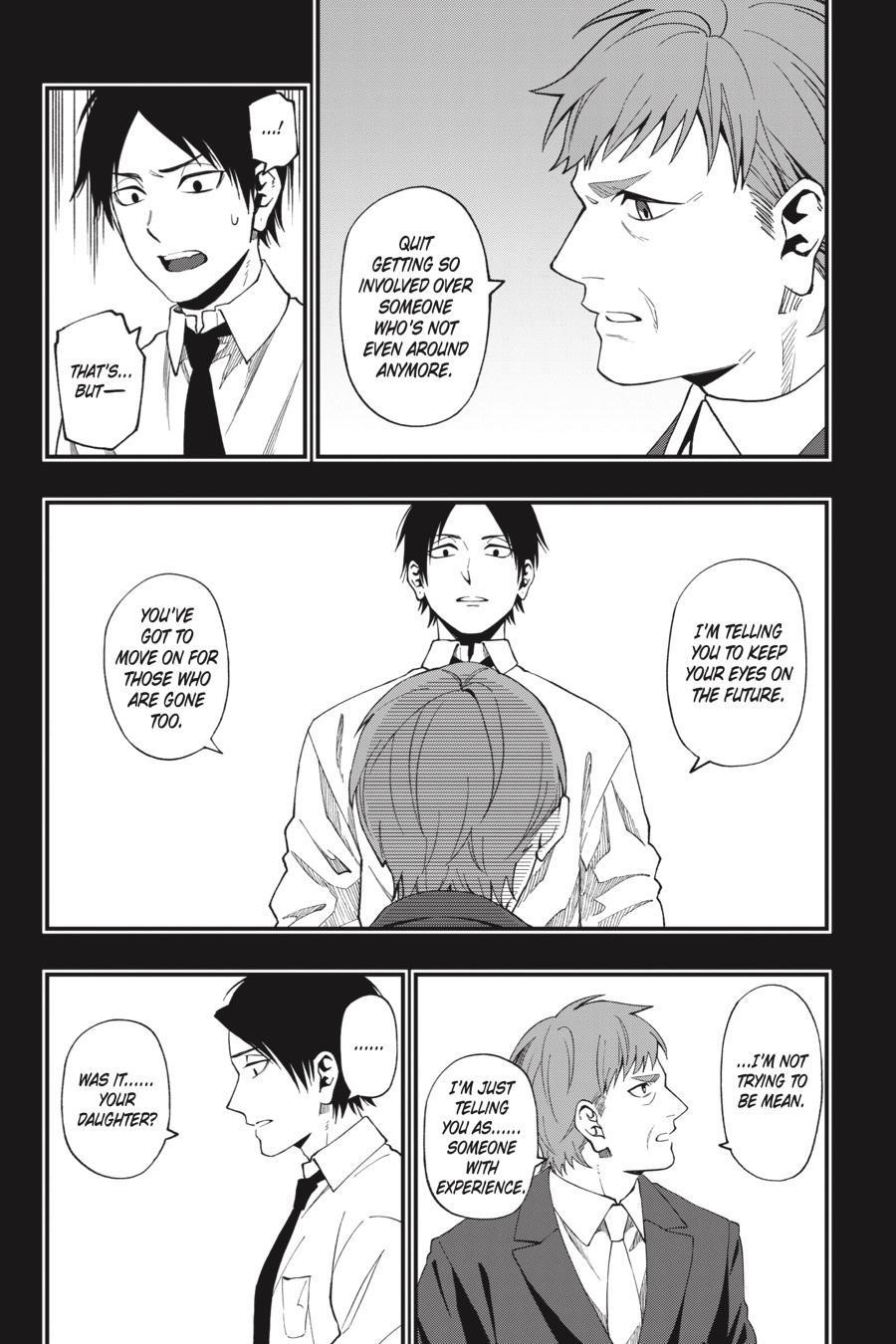 Dead Mount Death Play Chapter 53 - Page 3 in English