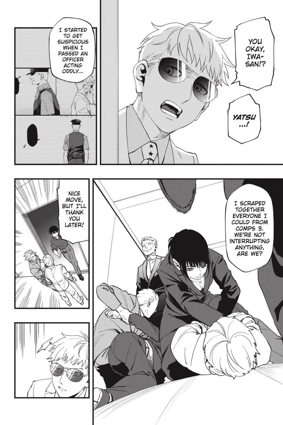 Dead Mount Death Play Chapter 53 - Page 9 in English