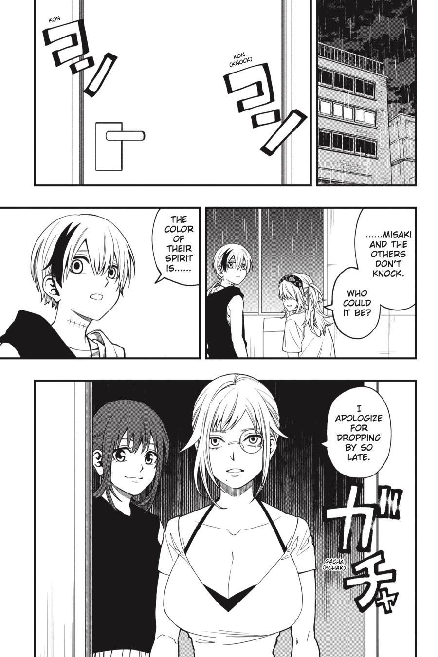 Dead Mount Death Play Chapter 54 - Page 26 in English