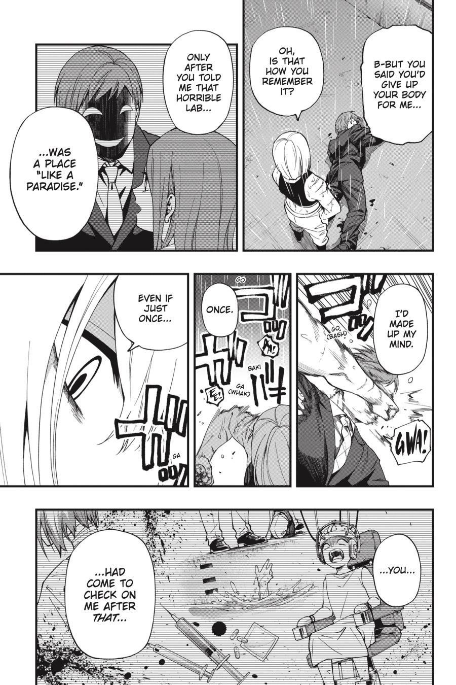 Dead Mount Death Play Chapter 54 - Page 4 in English