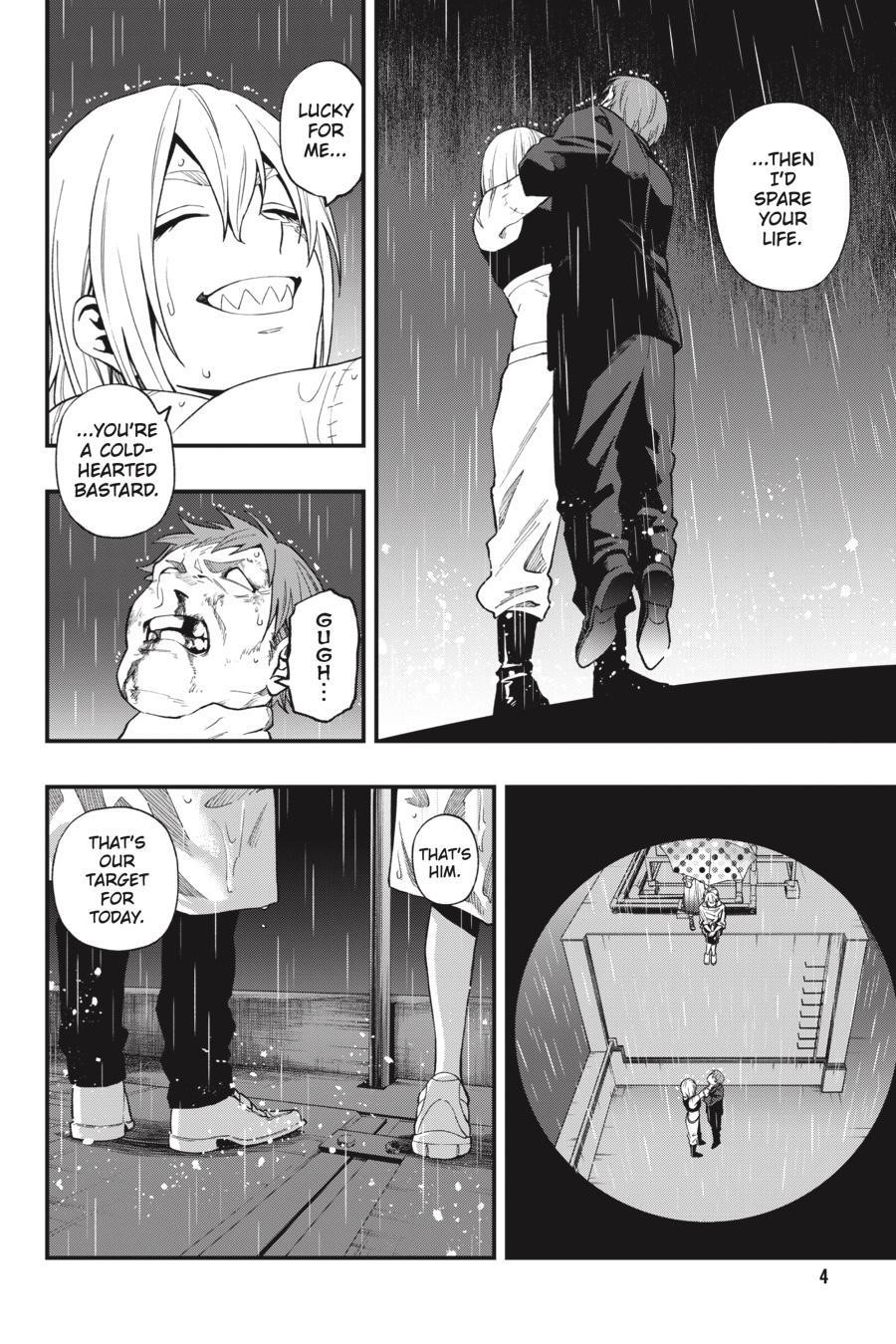 Dead Mount Death Play Chapter 54 - Page 5 in English