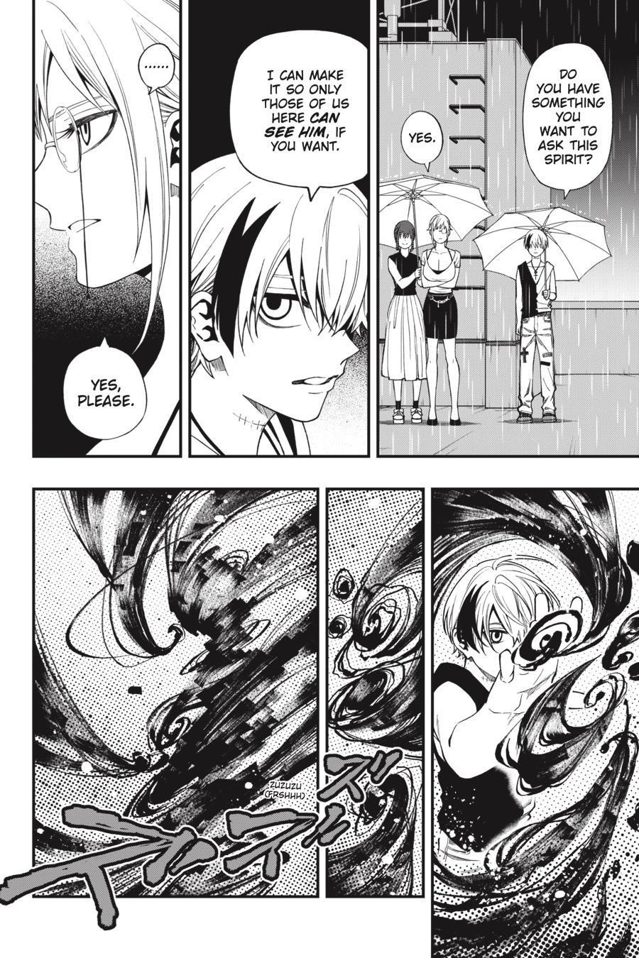 Dead Mount Death Play Chapter 55 - Page 11 in English