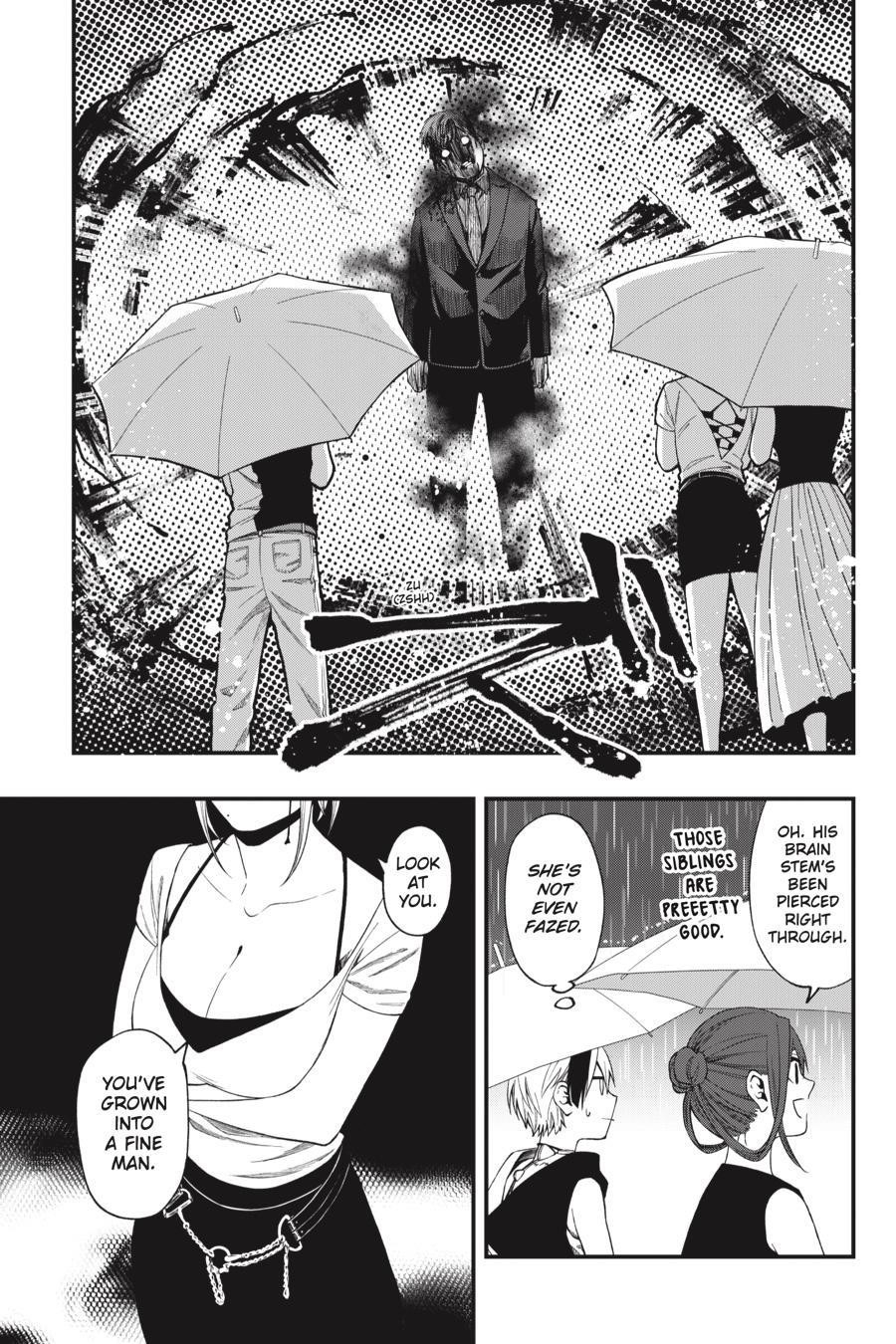 Dead Mount Death Play Chapter 55 - Page 12 in English