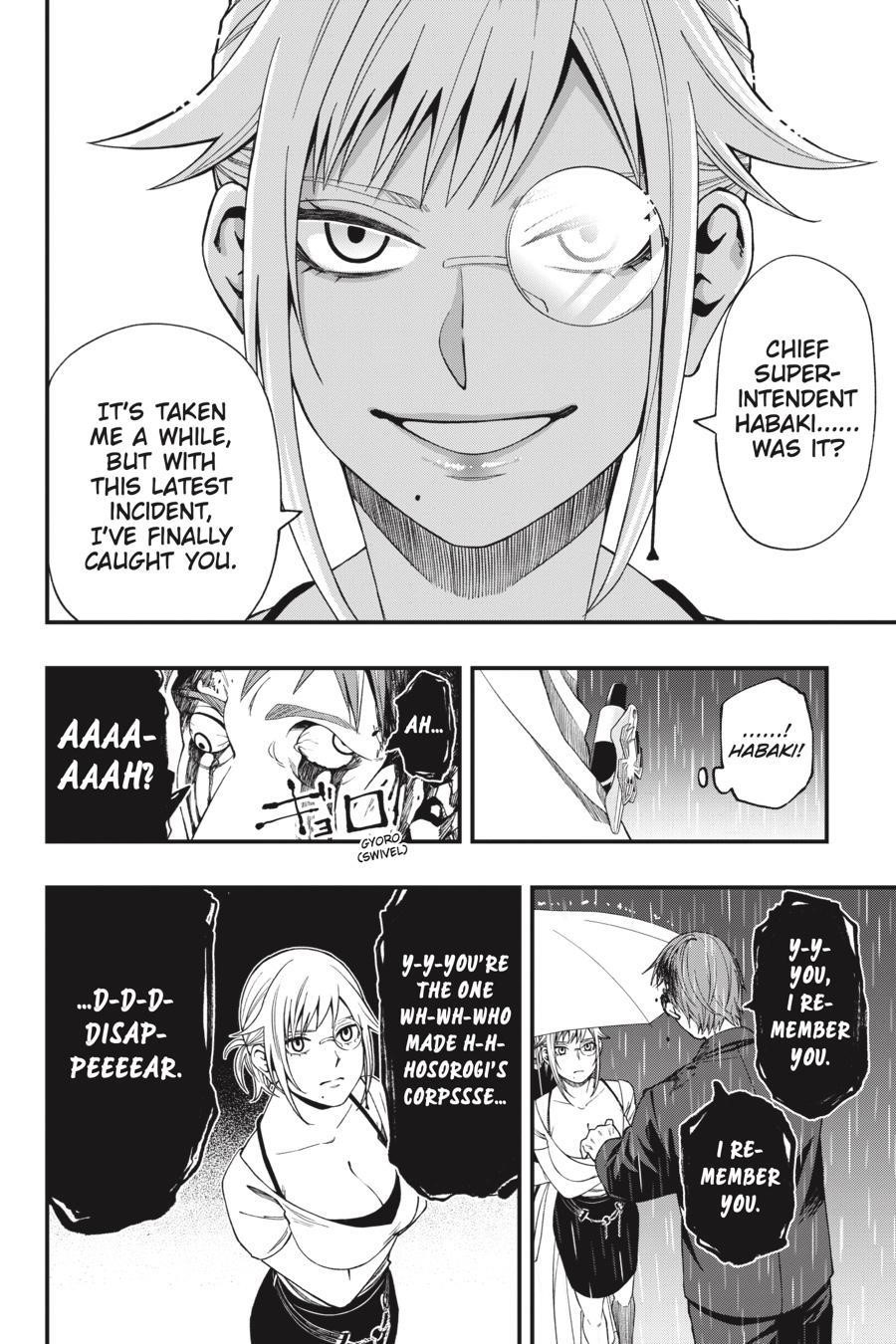 Dead Mount Death Play Chapter 55 - Page 13 in English