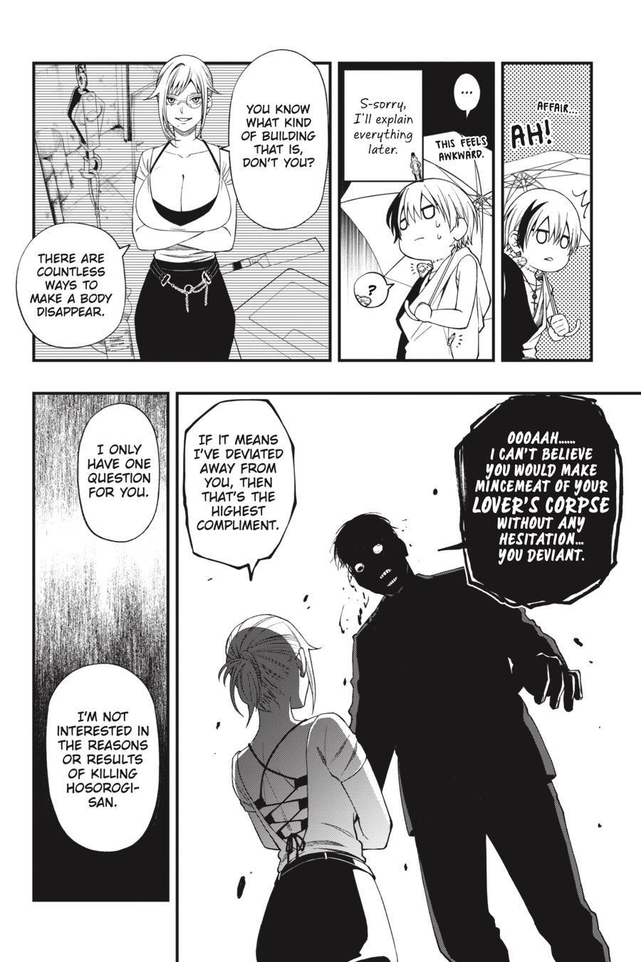 Dead Mount Death Play Chapter 55 - Page 15 in English
