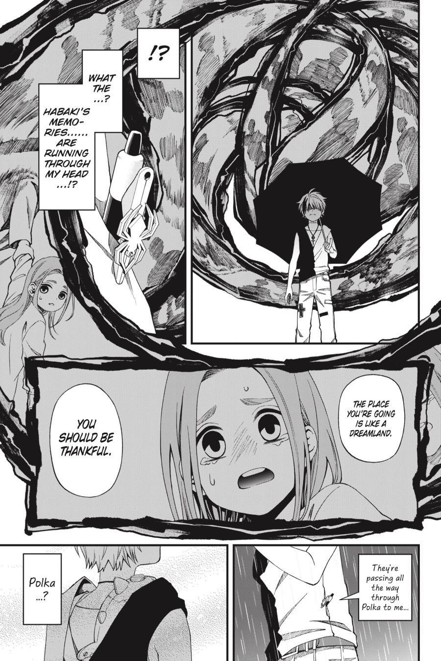 Dead Mount Death Play Chapter 55 - Page 20 in English