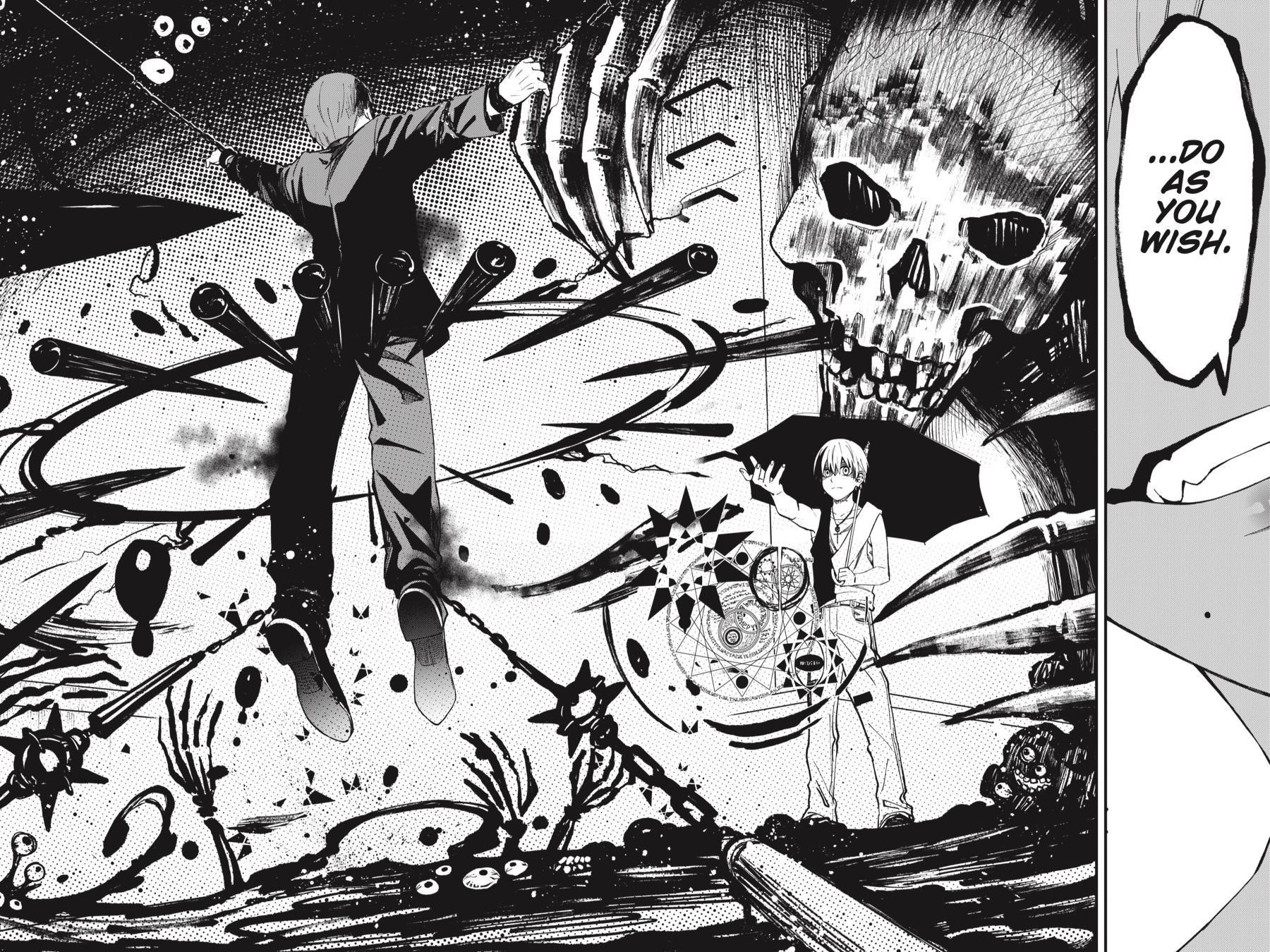 Dead Mount Death Play Chapter 55 - Page 23 in English