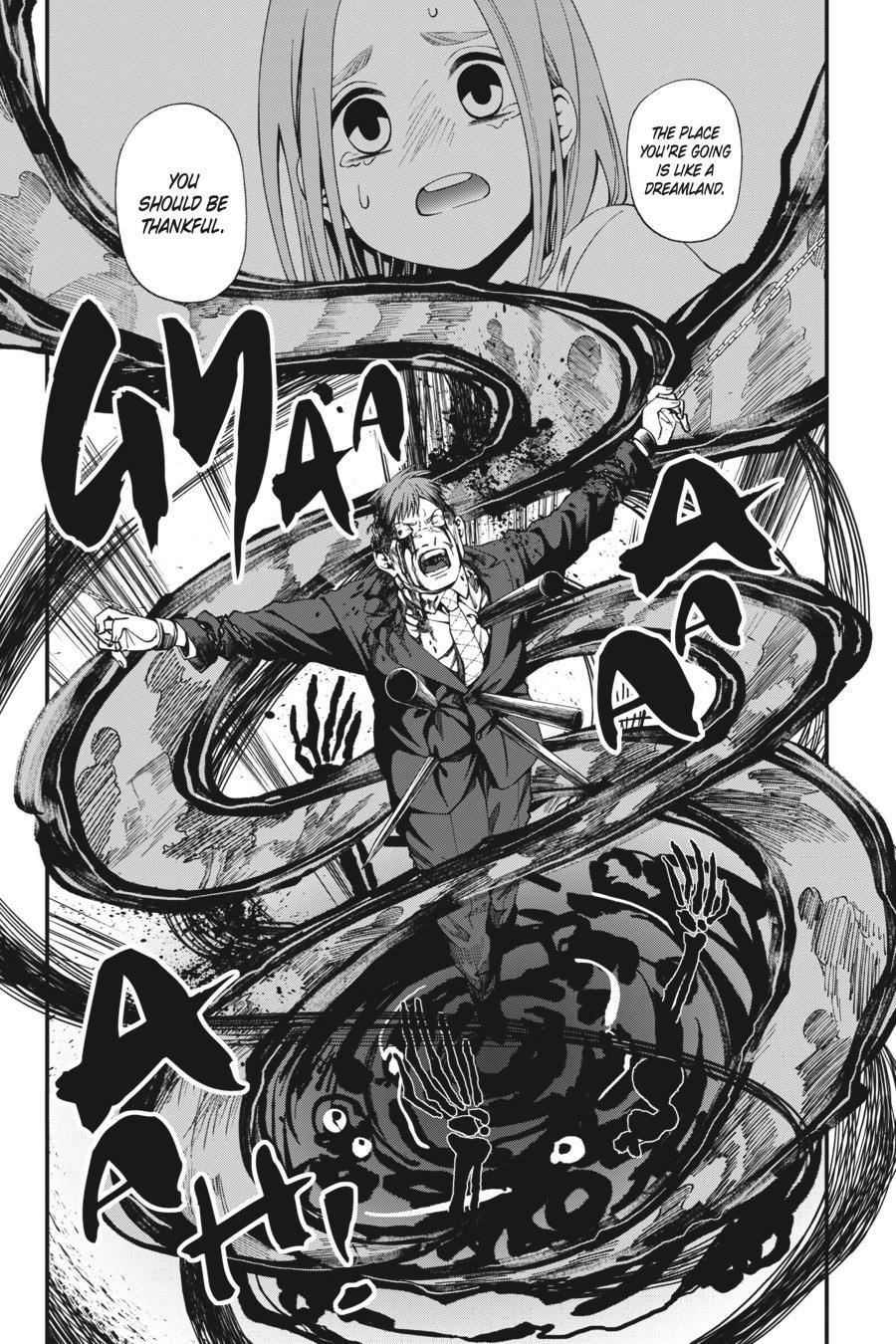 Dead Mount Death Play Chapter 56 - Page 10 in English