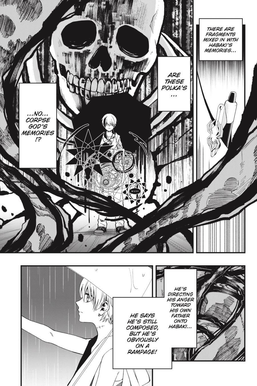 Dead Mount Death Play Chapter 56 - Page 11 in English