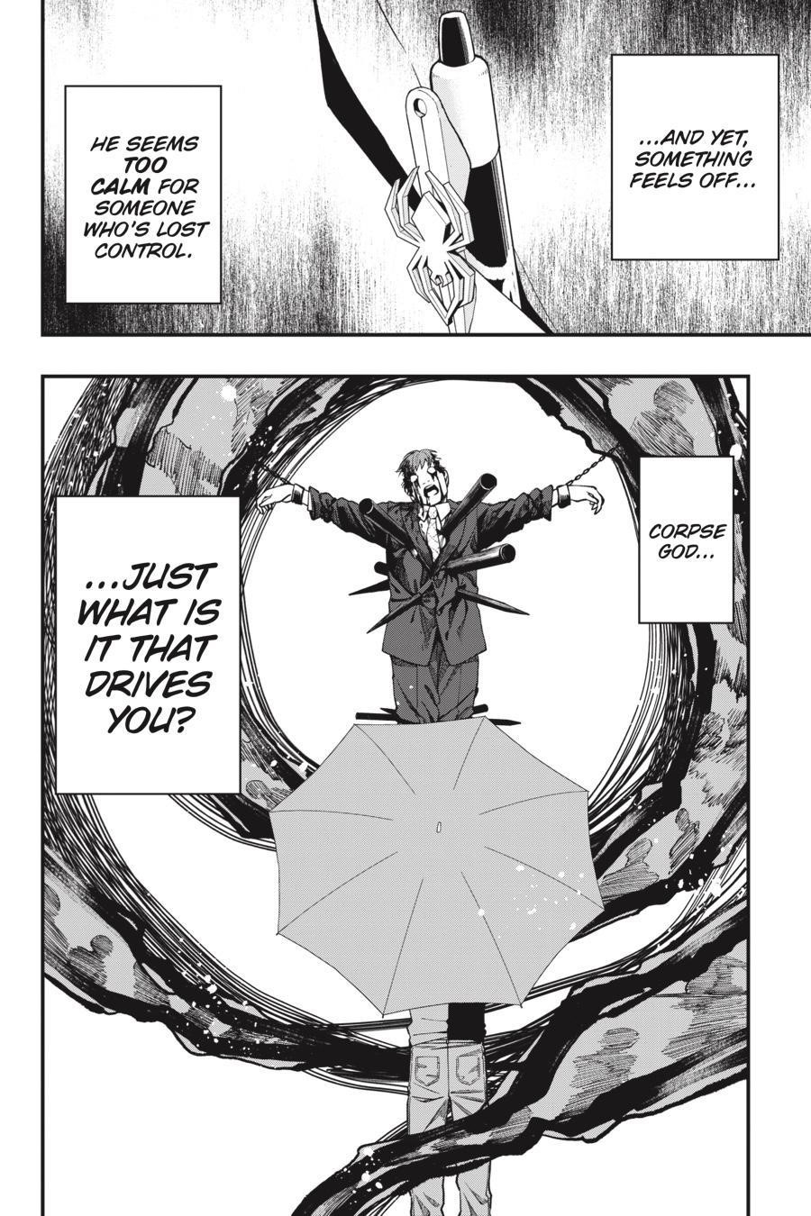 Dead Mount Death Play Chapter 56 - Page 12 in English