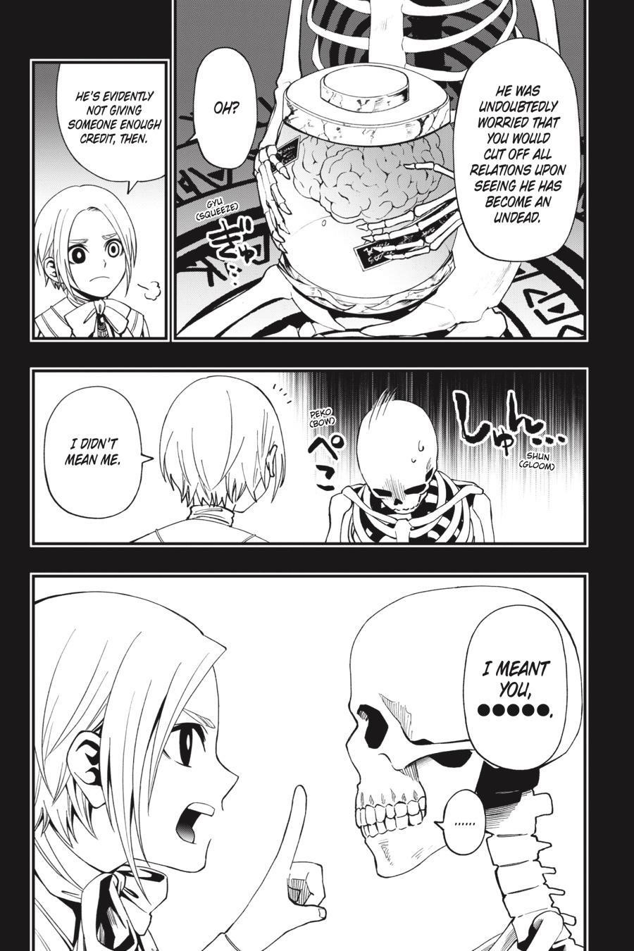 Dead Mount Death Play Chapter 56 - Page 18 in English