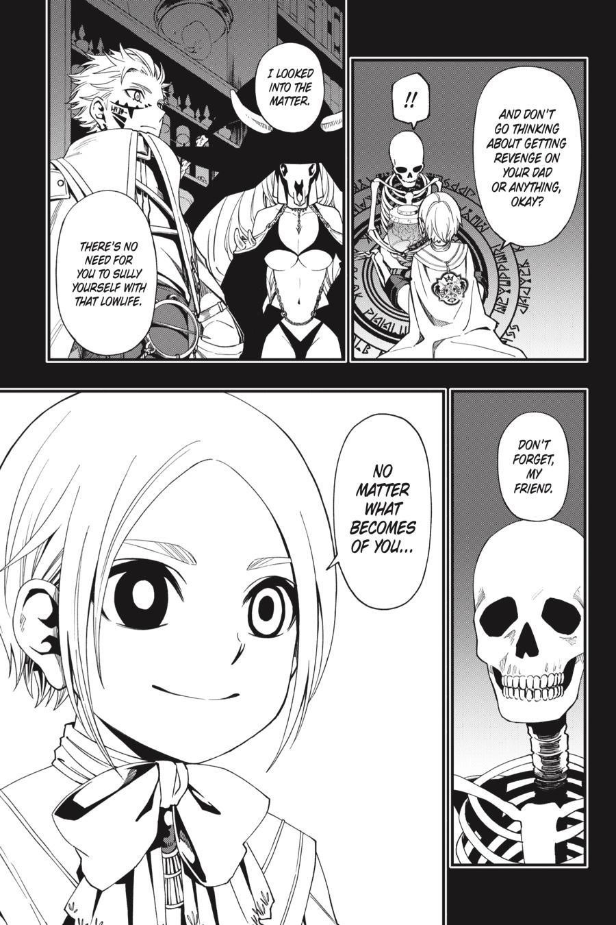 Dead Mount Death Play Chapter 56 - Page 19 in English