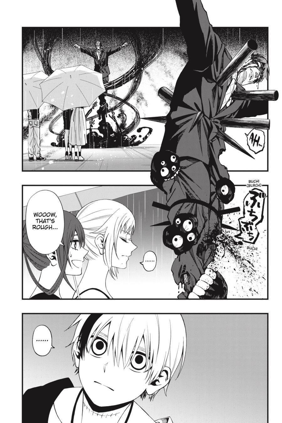 Dead Mount Death Play Chapter 56 - Page 21 in English