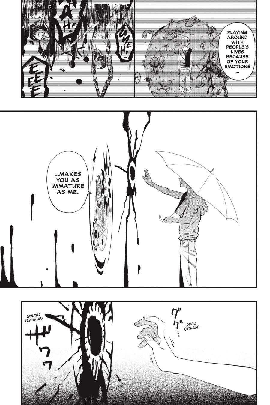 Dead Mount Death Play Chapter 56 - Page 23 in English