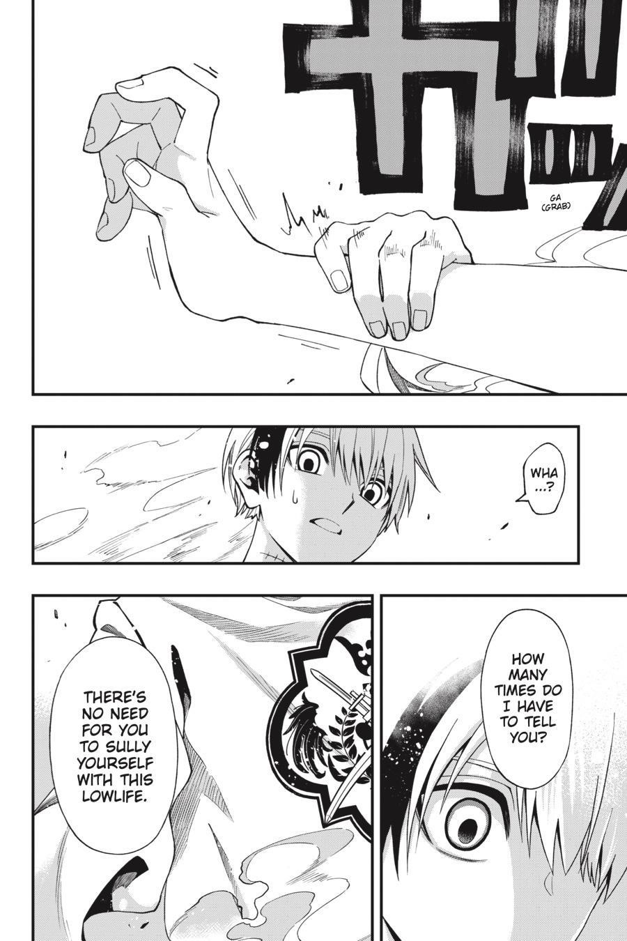 Dead Mount Death Play Chapter 56 - Page 24 in English