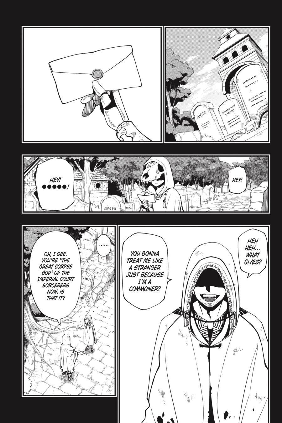 Dead Mount Death Play Chapter 56 - Page 5 in English