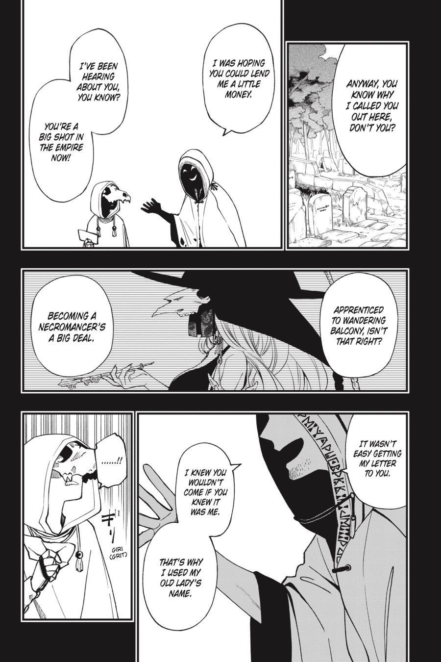 Dead Mount Death Play Chapter 56 - Page 6 in English