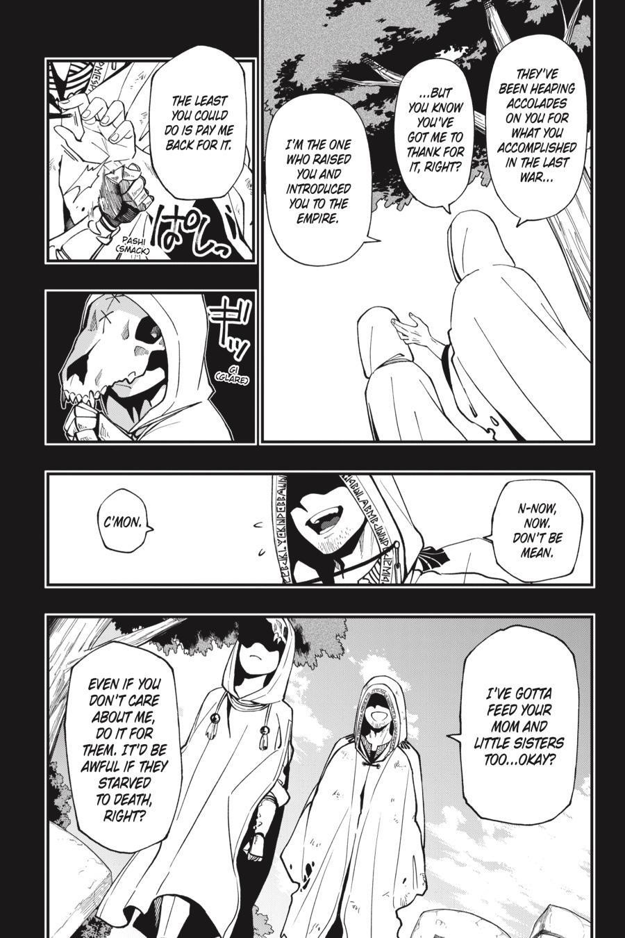 Dead Mount Death Play Chapter 56 - Page 7 in English